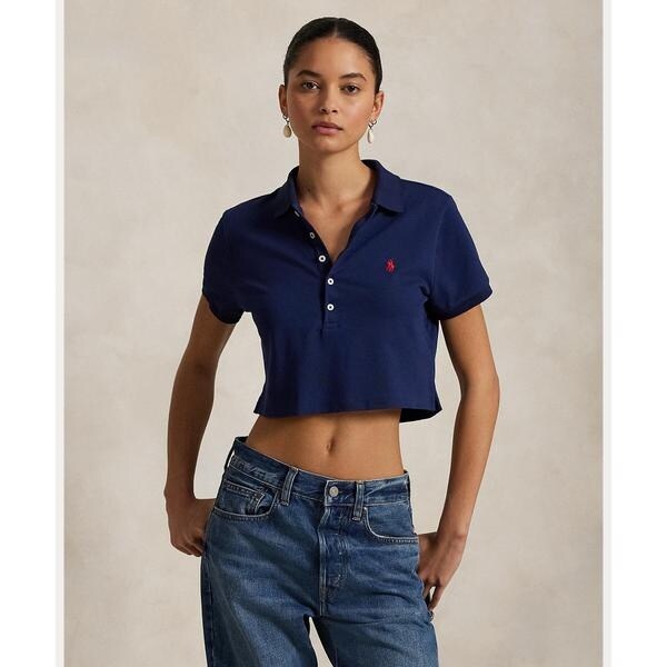 ポロ ラルフローレン(POLO RALPH LAUREN) レディース ポロシャツ