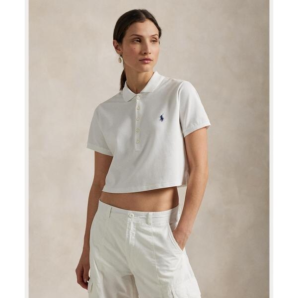 ポロ ラルフローレン(POLO RALPH LAUREN) レディース ポロシャツ