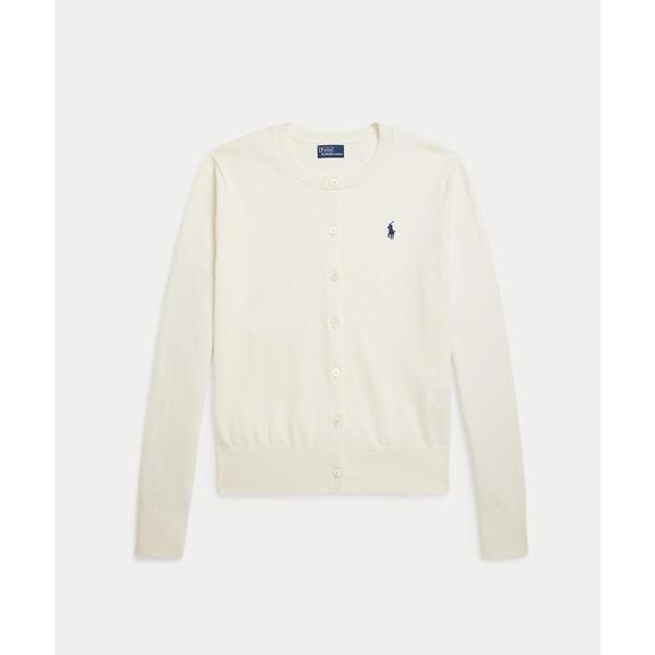 N.N様 検討品-- 新品タグ付 ラルフローレン 長袖カーディガン 白 XL POLO RALPH LAUREN 特価セール ポロ ラルフローレン ケーブル