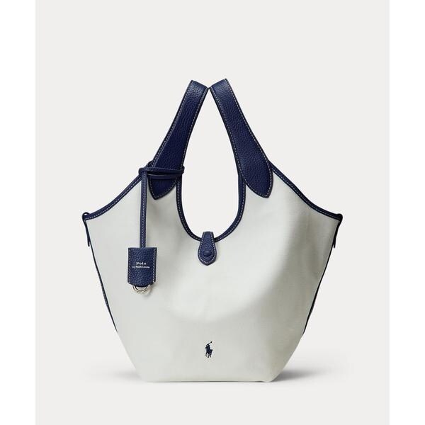 Polo Play キャンバス トート | ポロ ラルフ ローレン(POLO RALPH