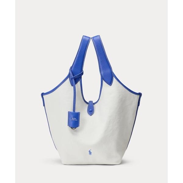 Polo Play キャンバス トート | ポロ ラルフ ローレン(POLO RALPH