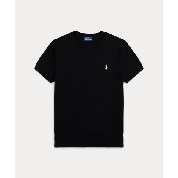 ショートスリーブ クルーネック セーター | ポロ ラルフ