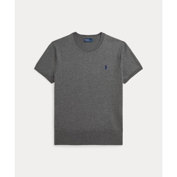 POLO RALPH LAUREN ショートスリーブ クルーネック セーター ショートスリーブ クルーネック セーター | ポロ ラルフ