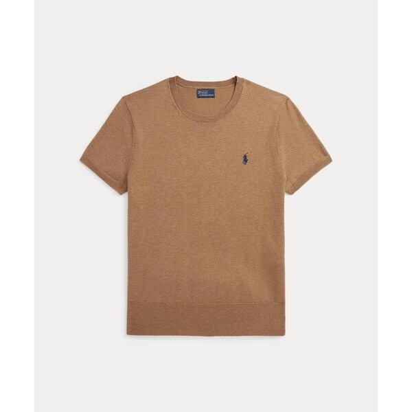 POLO RALPH LAUREN ショートスリーブ クルーネック セーター ショートスリーブ クルーネック セーター | ポロ ラルフ