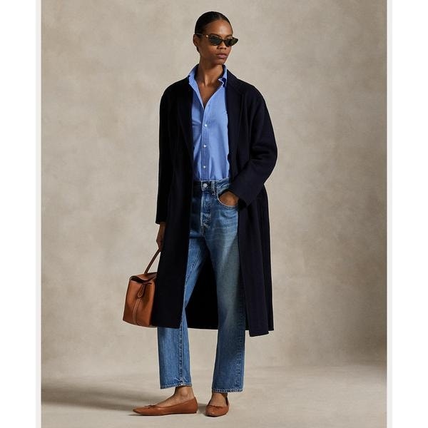 RalphLauren ボクシーフィット デストロイドヘム フィールドジャケット ボクシー フィット デストロイドヘム フィールド ジャケット