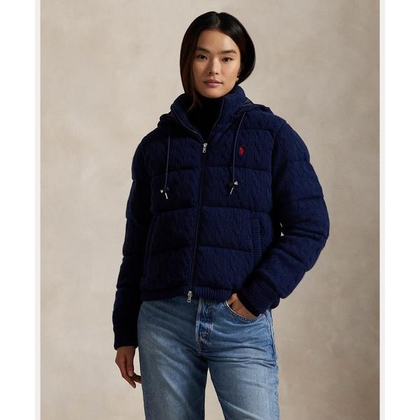 ポロラルフローレン  ネイビー　男女兼用　ブルゾン　7T Amazon.co.jp: ラルフローレン) POLO Ralph Lauren パーカー