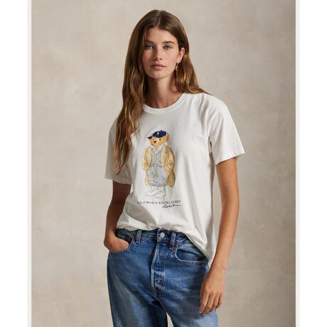 [^ԁFWMPOKNINCU21173]Ralph LaurenPoloxAƃVOl`[̃StgɂARbgW[W[̃N[lbNTVcEXg[gtBbg ^ EN[lbN ^ EtgPoloxAAPolo Bear by Ralph LaurenARalph Laureñ̕VOl`[̃o[vgERalph LaureñRbgiIԂƂŁA̕یƏCɓw߂ȂARbgƊE𑱂悤ɎxBetter CottoniTMj~bVւRalph Lauren̎g݂T|[g邱ƂɂȂ܂E{i͕xɑčޗ𒲒BĂ邽߁ASĂ̐iBetter CottoniTMj܂܂Ȃ\܂Efg178cmApTCYSi̐F́ÂȂǏɂFقȂČꍇ܂̂ŗ\߂@yfށzE{́F 100 yYzJ{WA