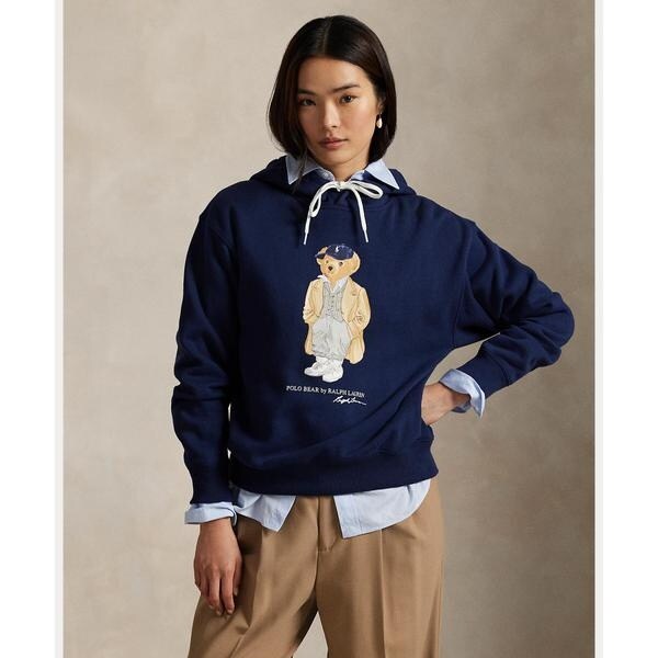 Polo ベア フリース フーディ | ポロ ラルフ ローレン(POLO RALPH