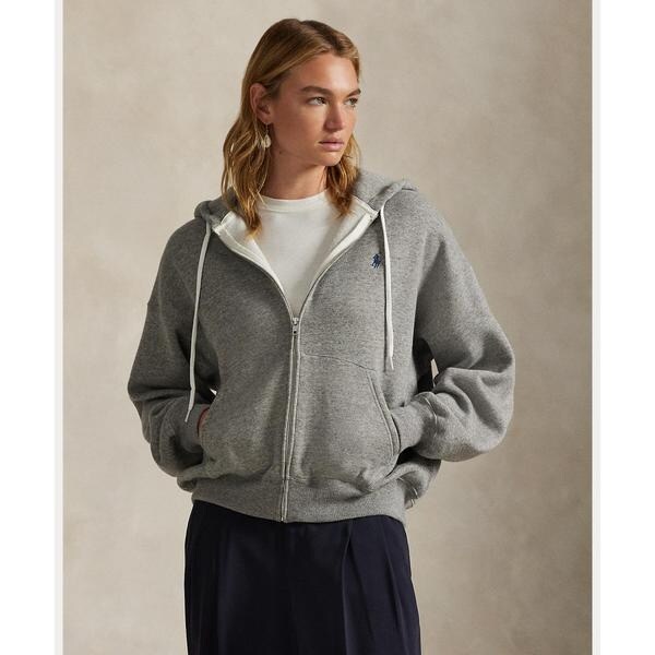 【新品】ポロ ラルフローレンフリース フルジップ フーディ フリース フルジップ フーディ | ポロ ラルフ ローレン(POLO RALPH