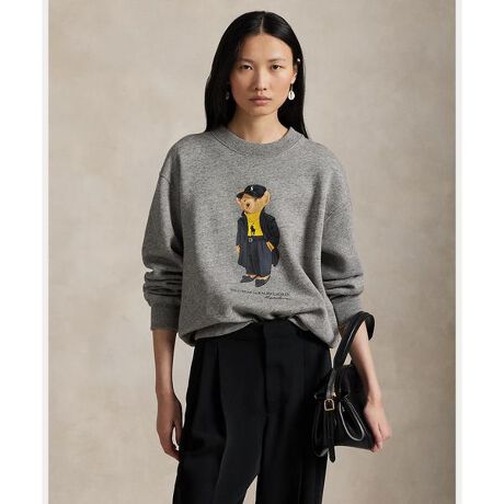 Polo ベア フリース クルーネック | ポロ ラルフ ローレン(POLO RALPH 