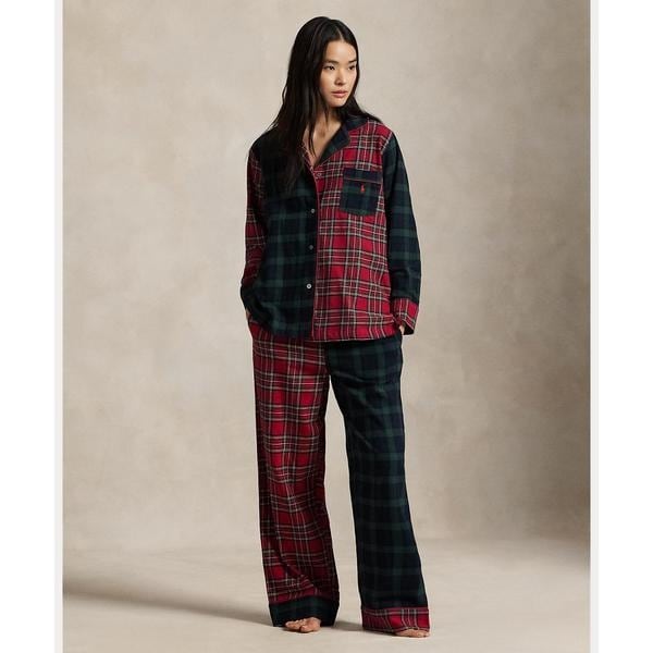 オールオーバー ポニー ショートスリーブ パジャマ セット | ポロ