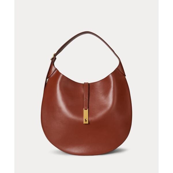 Polo ID スエード ミニ ショルダー バッグ | ポロ ラルフ ローレン