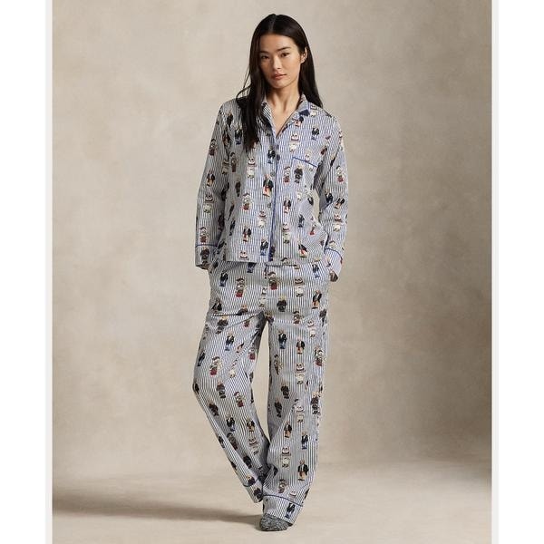 オールオーバー ポニー ショートスリーブ パジャマ セット | ポロ