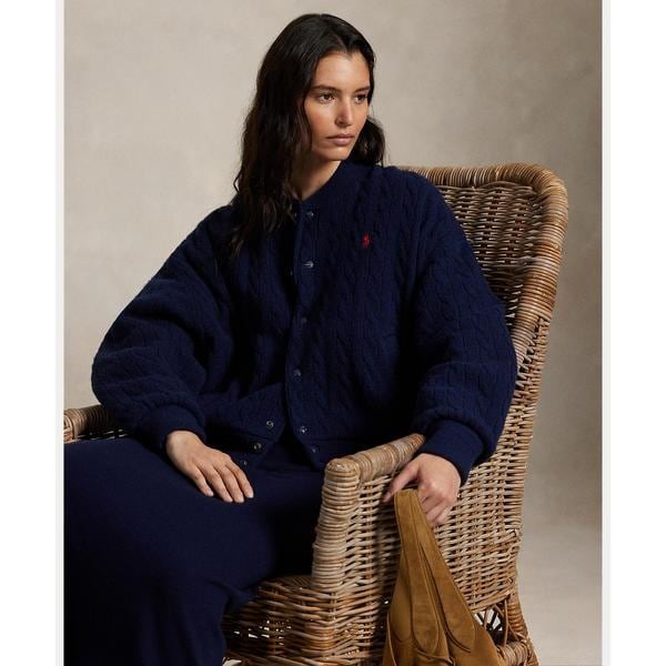 ウールブレンド ラップ コート | ポロ ラルフ ローレン(POLO RALPH