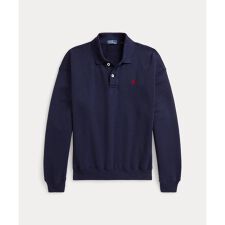 ポロ ラルフ ローレン(POLO RALPH LAUREN)のライトウェイト フリース ロングスリーブ ポロ