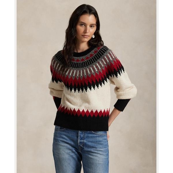 POLO RALPH LAURENラルフローレン　ケーブルポロニット　海外ガール POLO RALPH LAURENラルフローレン ケーブルポロニット 海外ガール POLO