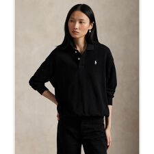ポロ ラルフ ローレン(POLO RALPH LAUREN)のライトウェイト フリース ロングスリーブ ポロ