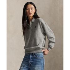 ポロ ラルフ ローレン(POLO RALPH LAUREN)のライトウェイト フリース ロングスリーブ ポロ