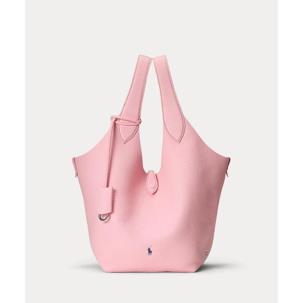 Polo Play レザー トート | ポロ ラルフ ローレン(POLO RALPH LAUREN