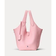 Polo Play レザー トート