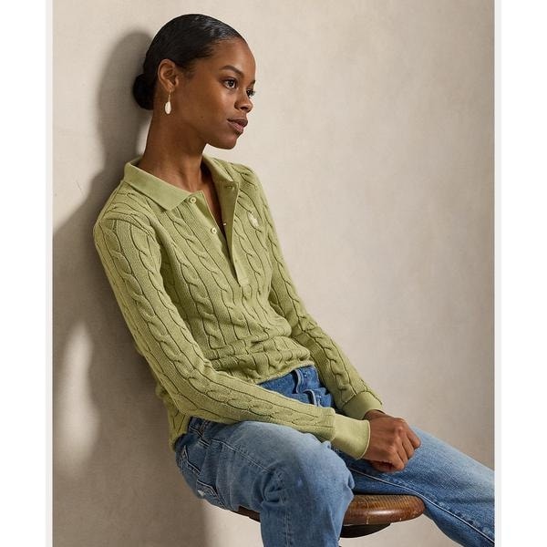 ポロ ラルフローレン(POLO RALPH LAUREN) ニット・セーター の一覧