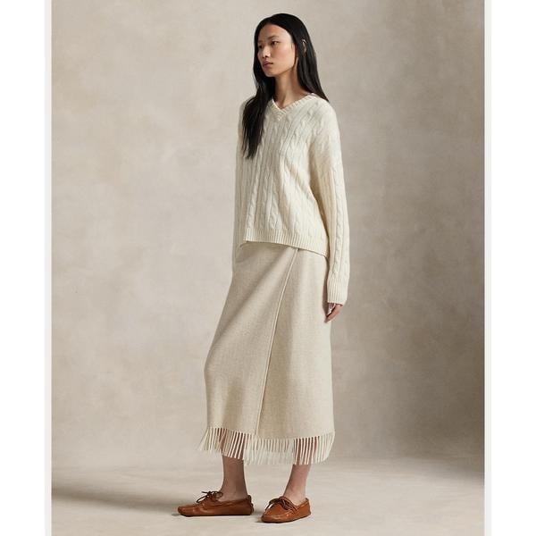 Ricky スカート | ポロ ラルフ ローレン(POLO RALPH LAUREN) | マルイ