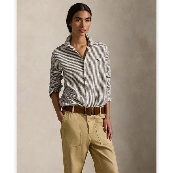 オーバーサイズ ロング デニム シャツ | ポロ ラルフ ローレン(POLO