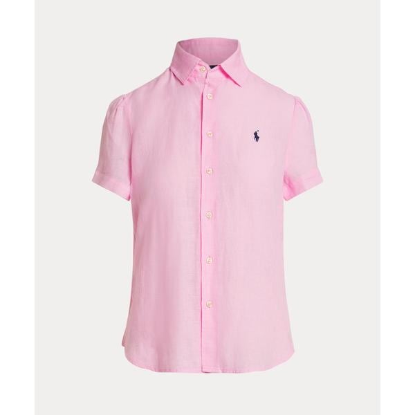 リネン ショートスリーブ シャツ | ポロ ラルフ ローレン(POLO RALPH