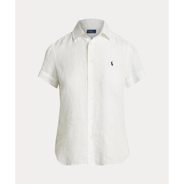 リネン ショートスリーブ シャツ | ポロ ラルフ ローレン(POLO RALPH