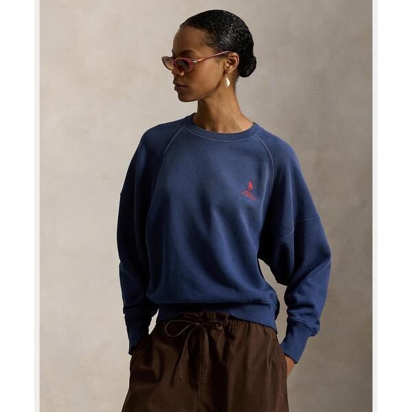 ポロカラー フリース プルオーバー | ポロ ラルフ ローレン(POLO RALPH