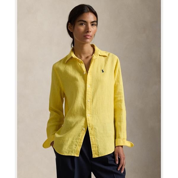 リネン ショートスリーブ シャツ | ポロ ラルフ ローレン(POLO RALPH