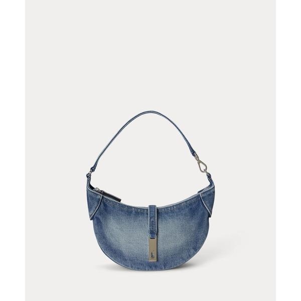 ラルフローレンPolo ID レザー ミニ サドル バッグ ネイビー RALPH LAUREN｜Polo ID レザー ミニ サドル バッグ | Rakuten Fashion