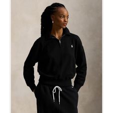 ライトウェイト フリース クォータージップ