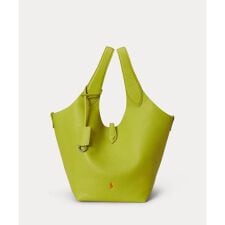 Polo Play レザー トート