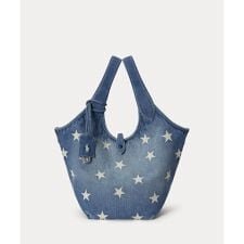 Polo Play スター デニム トート