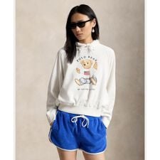 シュランケン フィット Polo ベア テリー フーディ