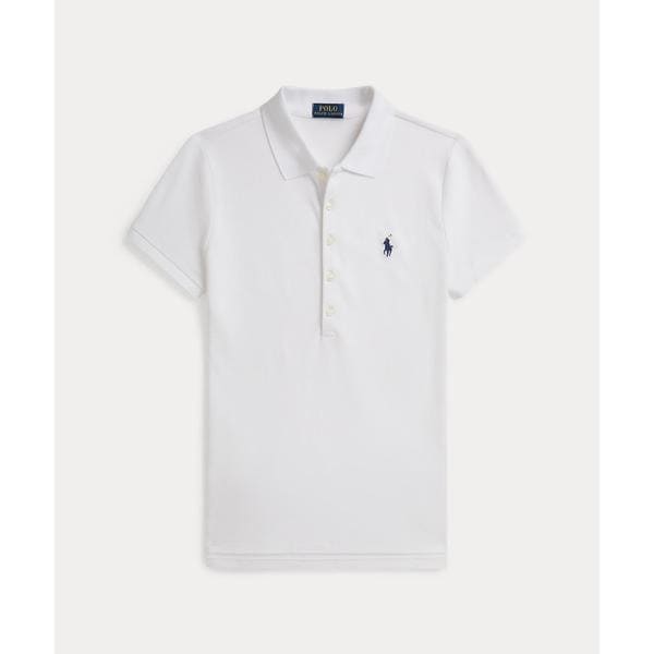 スリム フィット ストレッチ ポロシャツ | ポロ ラルフ ローレン(POLO
