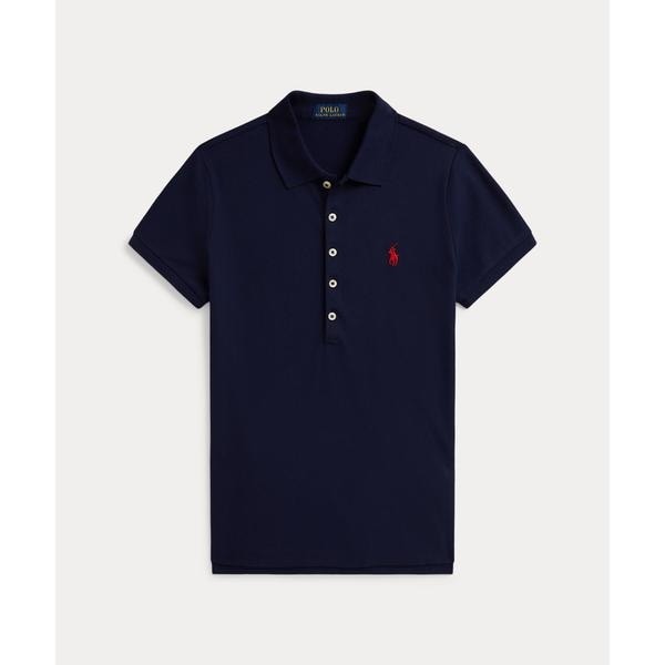 スリム フィット ストレッチ ポロシャツ スリム フィット ストレッチ ポロシャツ | ポロ ラルフ ローレン(POLO