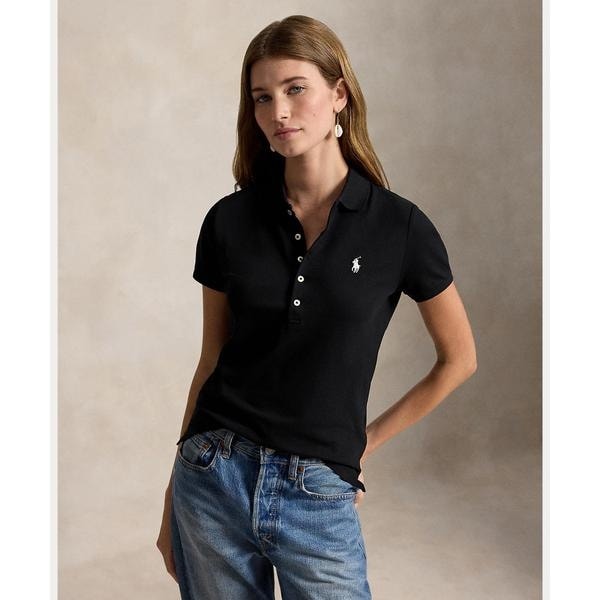 スリム フィット ストレッチ ポロシャツ | ポロ ラルフ ローレン(POLO