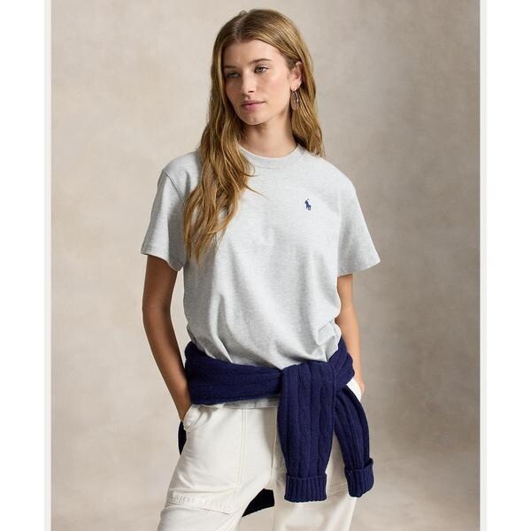ロゴ コットン ジャージー Tシャツ | ポロ ラルフ ローレン(POLO RALPH