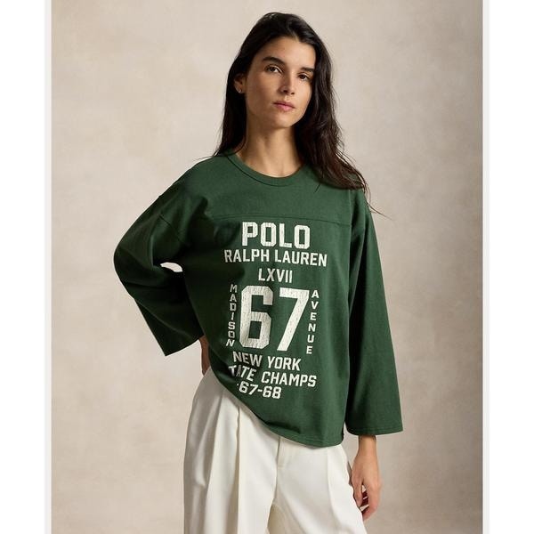 ポロ ラルフローレン(POLO RALPH LAUREN) レディース Tシャツ