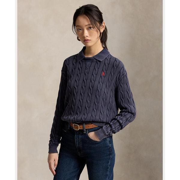 ポロ ラルフローレン(POLO RALPH LAUREN) ニット・セーター の一覧