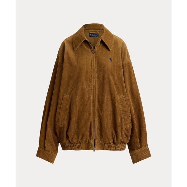 コットン コーデュロイ ジャケット | ポロ ラルフ ローレン(POLO RALPH