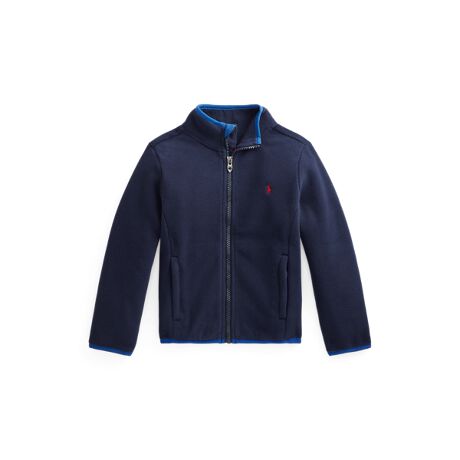 ボーイズ 2才 4才 ブラッシュド フリース フルジップ ジャケット ポロ ラルフ ローレン Polo Ralph Lauren Cwpoknit809 ファッション通販 マルイウェブチャネル