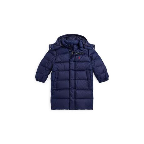 ボーイズ 2才～4才)ウォーターリペラント ダウン ジャケット | ポロ  