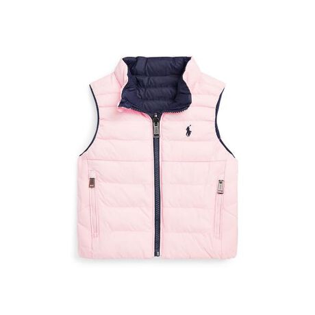 ベビー)リバーシブル ウォーターリペラント ベスト | ポロ ラルフ 