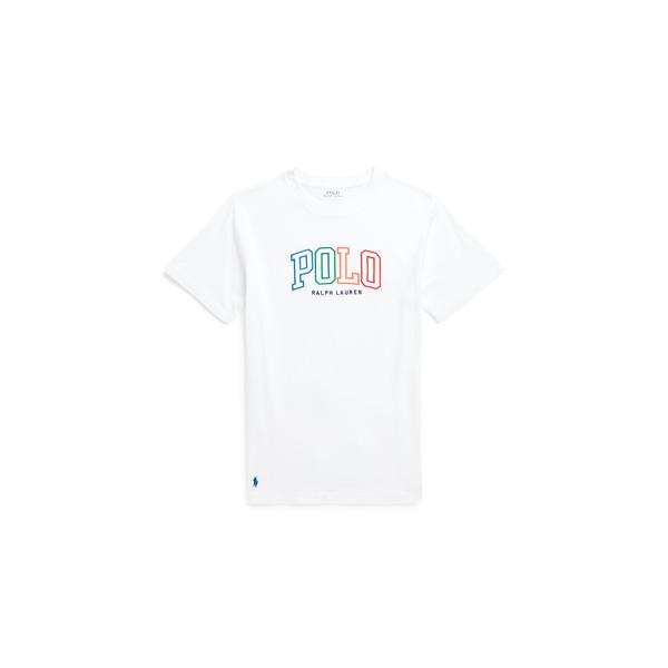 ボーイズ 8才～20才)ロゴ コットン ジャージー Tシャツ | ポロ ラルフ