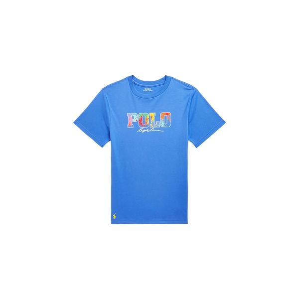 ボーイズ 8才～20才)ロゴ コットン ジャージー Tシャツ | ポロ ラルフ