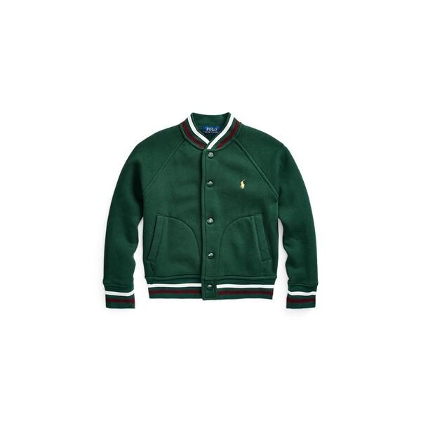 値下げ【試着のみ】POLOラルフローレン フリース ベースボール