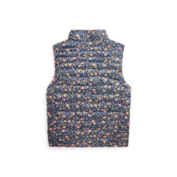 ボーイズ 8才～20才)P－Layer 2 リバーシブル ベスト | ポロ ラルフ